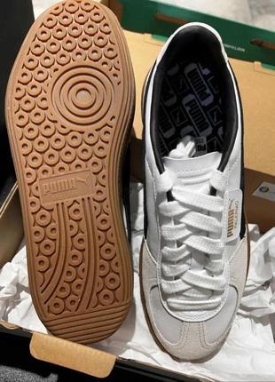 Кроссовки puma palermo9 фото
