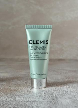 Elemis - pro-collagen marine cream - крем для обличчя про-колаген, 15 ml