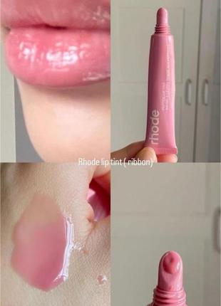 Rhode peptide lip tint ribbon — цена 320 грн в каталоге