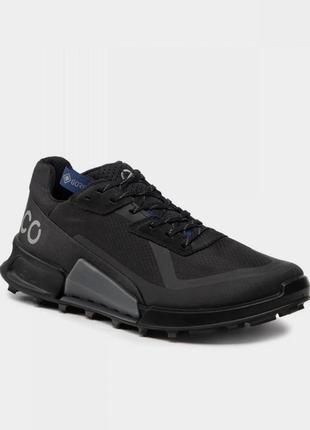 Мужские кроссовки ecco country с gore-tex