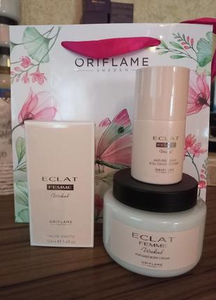 Набор mon eclat lanvin