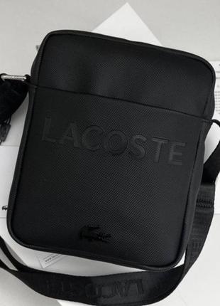 Нова сумка Sacs lacoste