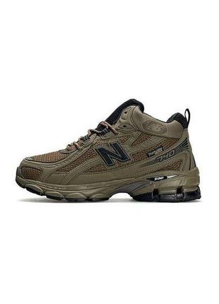 Мужские зимние трекинговые кроссовки new balance 740.