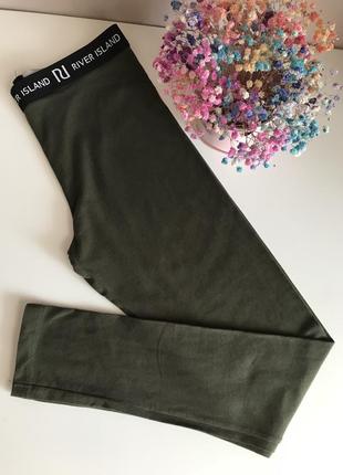 Лосины от river island на 11-12 лет