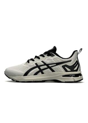 Мужские кроссовки asics 1968-1000 11 light grey black
