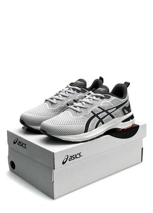 Мужские кроссовки asics 1968-1000 11 grey black