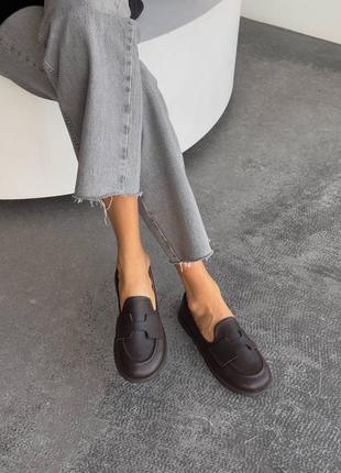 Лоферы barefoot
натуральная замша/кожа, внутри: кожподклад2 фото