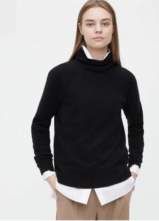 Гольф кашемировый uniqlo ❤️‍🔥❤️‍🔥❤️‍🔥