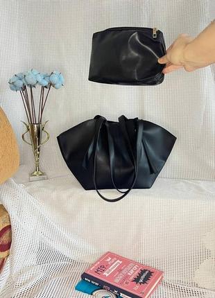 Sale💫сумка 2 в 1 (з косметичкою всередині)