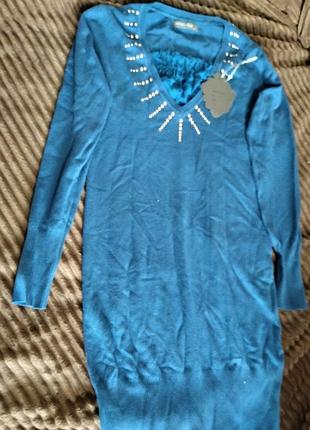 Плаття туніка