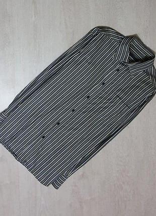 Продается нереально крутая мужская рубашка от tcm tchibo