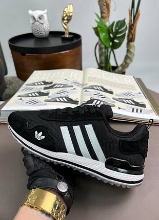 Мужские кроссовки adidas ZX Torsion Bright Cyan
