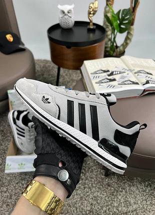 Мужские кроссовки Мужские кроссовки adidas x9000l4 black violet
