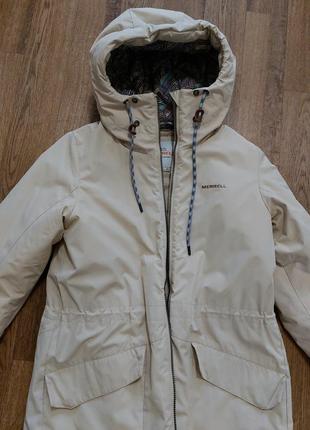 Демисезонная куртка на девушку merrell