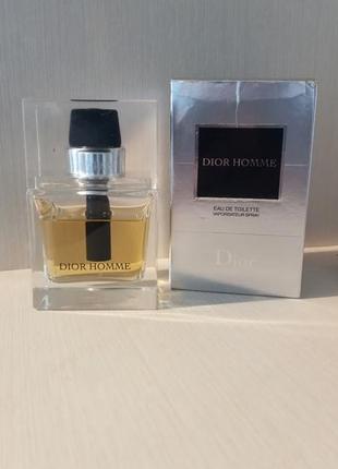 Christian dior "dior homme"-edt 50ml