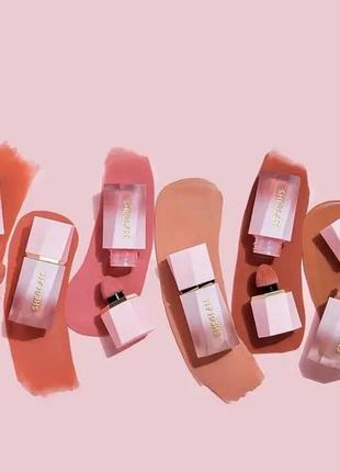 Жидкие румяна sheglam color bloom dayglow liquid