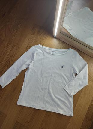Лонгслив polo ralph lauren
