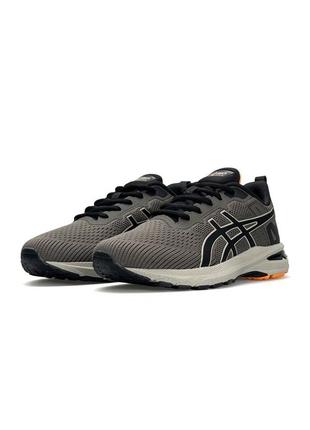 👟 мужские кроссовки asics 1968-1000 11 khaki black 👟