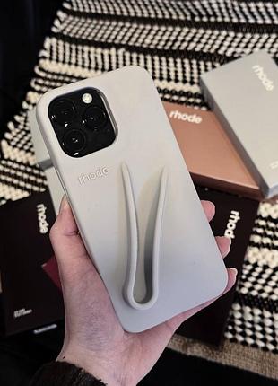 Чохол для iphone rhode case