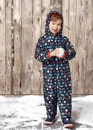 Новий зимовий комбінезон lupilu