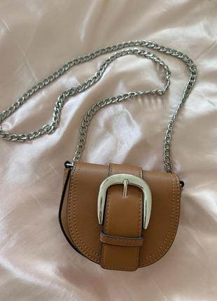 Сумочка stradivarius