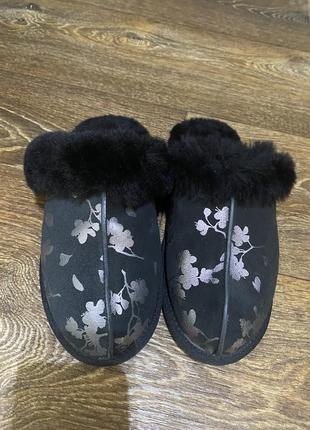 Тапочки ugg , ексклюзивна модель. оригінал