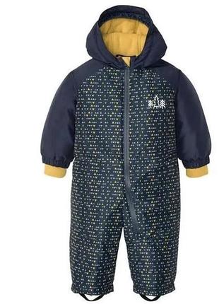 Новий зимовий комбінезон lupilu