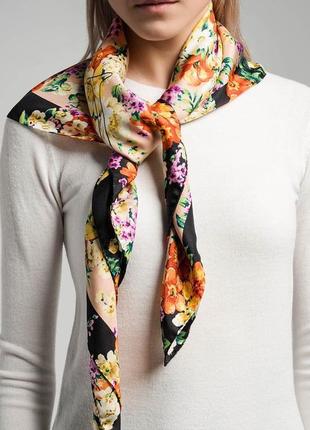 Шаль хустка maxmara max mara2 фото