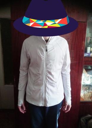 Спортивна кофта, толстовка унісекс