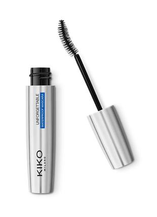 Туш kiko milano blossoming beauty