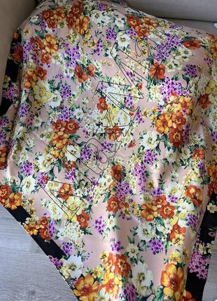 Шаль хустка maxmara max mara4 фото