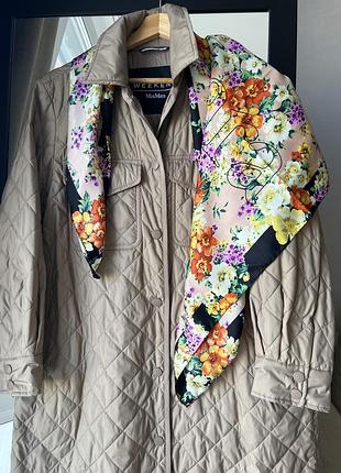 Шаль хустка maxmara max mara8 фото