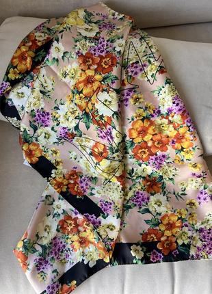 Шаль хустка maxmara max mara7 фото