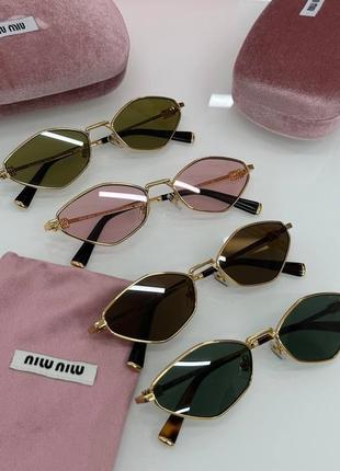 Окуляри miu miu