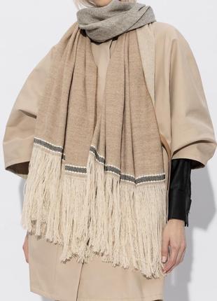 Шарф люкс maxmara (max mara)