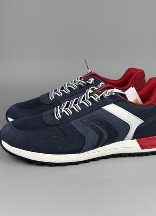 Кроссовки geox alben 39 р.