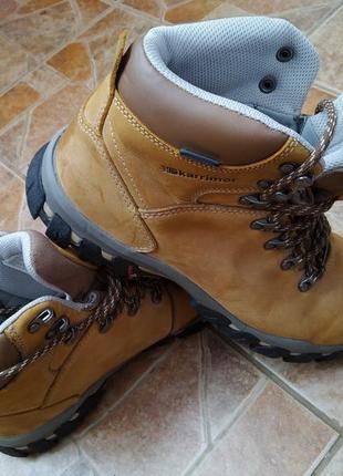 Трекінгові черевики karrimor