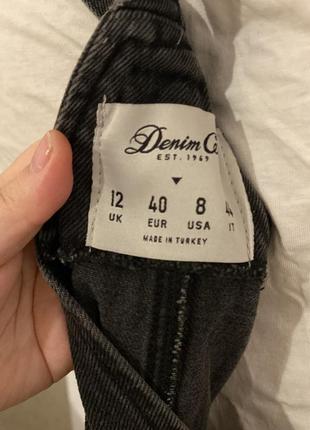 Джинсовый сарафан, denim, l 🖤6 фото