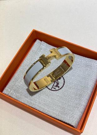 Браслет hermes
