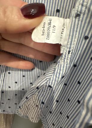 Рубашка tommy hilfiger 5