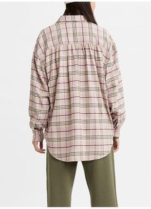 Levis оверсайз сорочка левайс рабашка