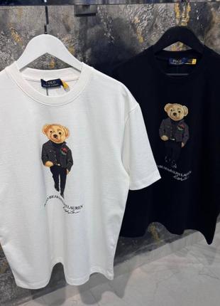 Ральф лорен футболка мужская