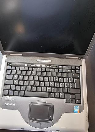 Ноутбук presario 2500