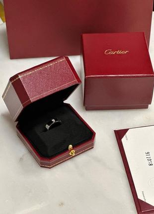 Cartier love premium кільце