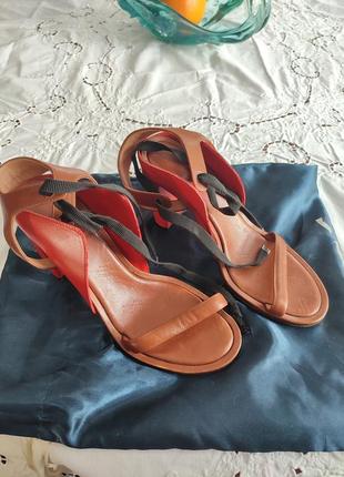 Босоножки maison martin margiela оригинал!