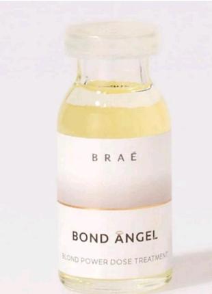 Відновлення волосся braé bond angel blond power dose treatment 13 ml