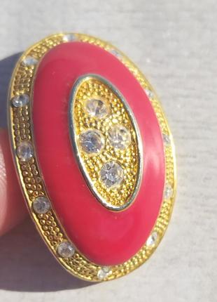 Винтажные клипсы
