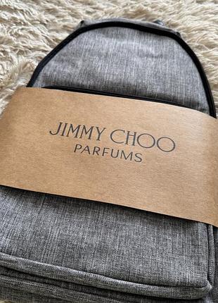 Рюкзак jimmy choo parfums
