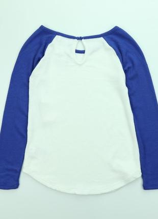 Топ, реглан gap для девочки на рост 116 см 2