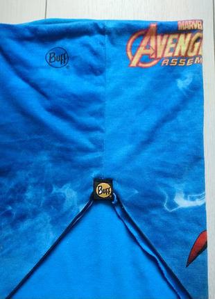 Бафф подвійний buff marvel 3